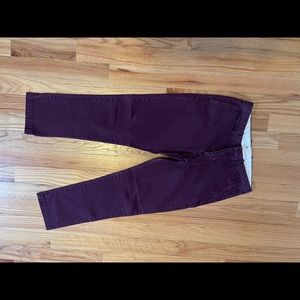 J crew chinos